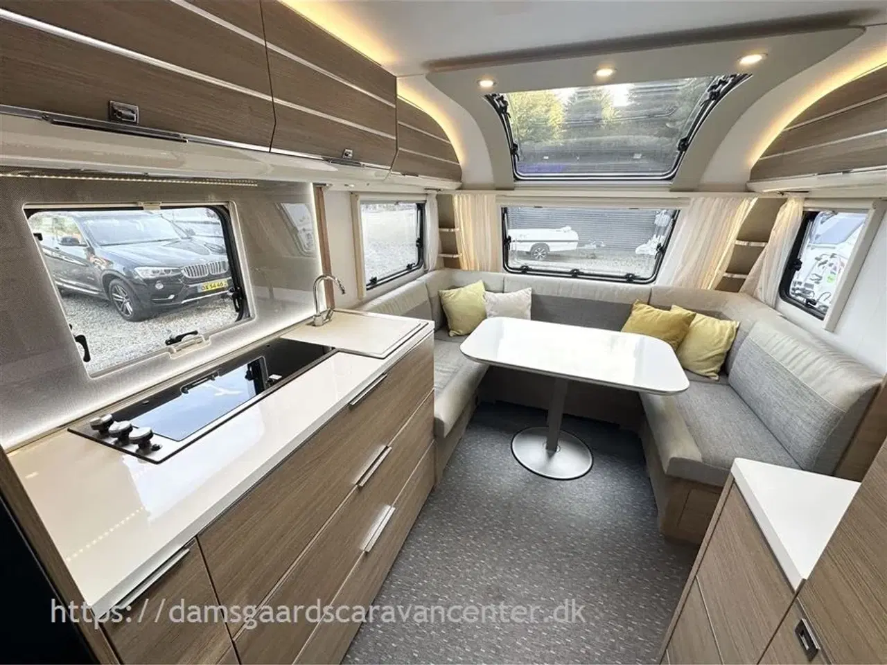 Billede 9 - 2020 - Adria Adora 613 UT Queensbed-Mover-El. gulvvarme-Fortelt