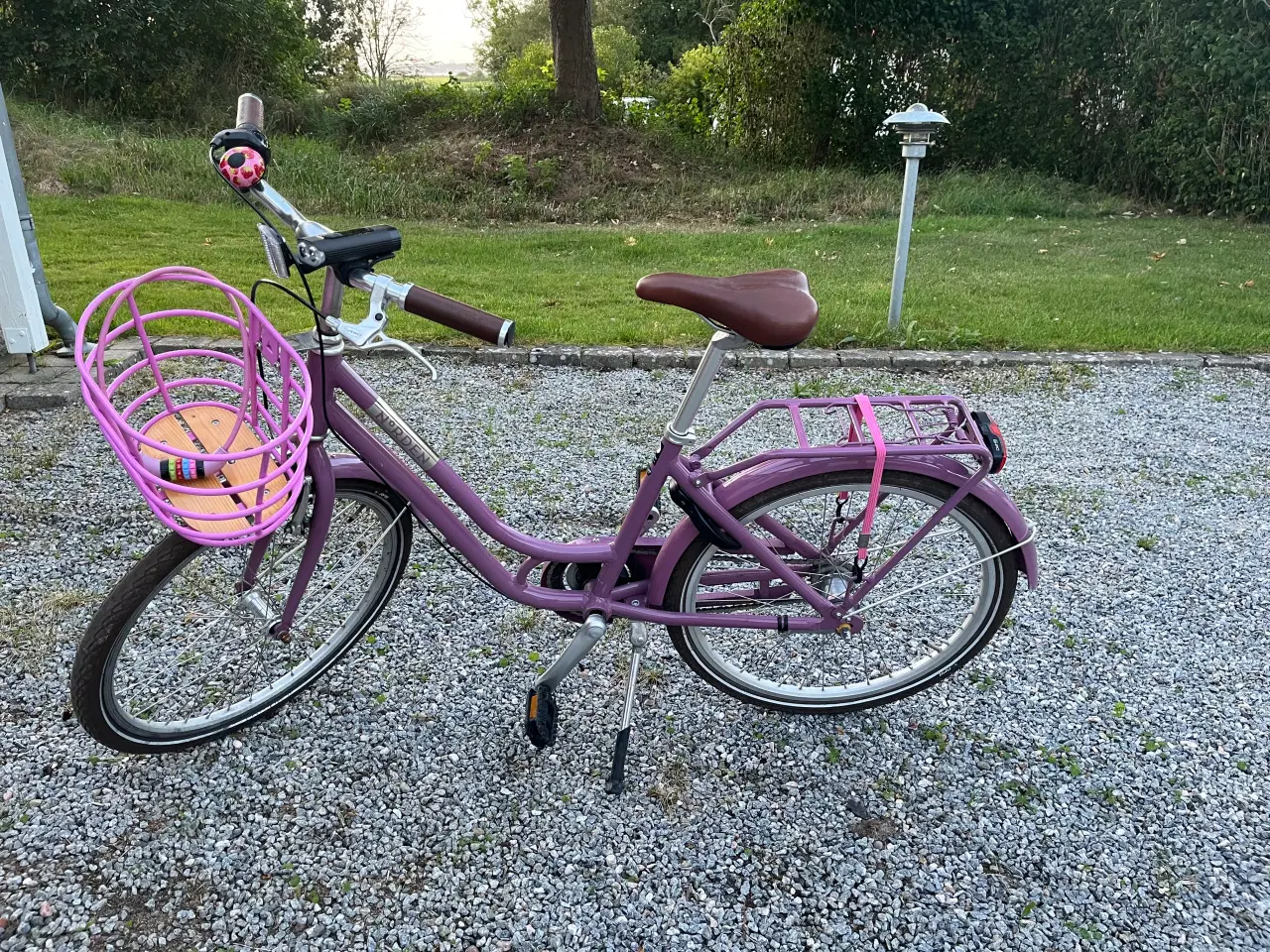 Billede 1 - Norden pige cykel 24 tommer 