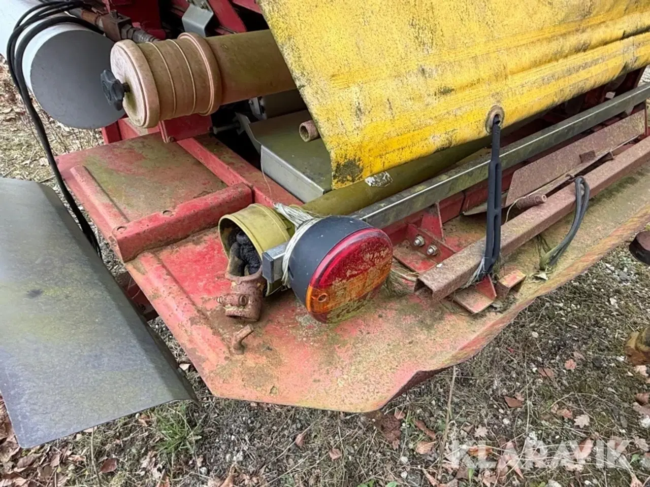 Billede 5 - Gødningsspredere Bredal B2