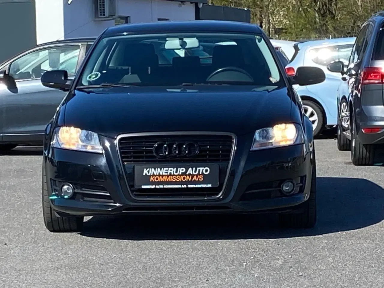 Billede 6 - Audi A3 Sportback 1,6 TDI DPF Attraction 105HK 5d