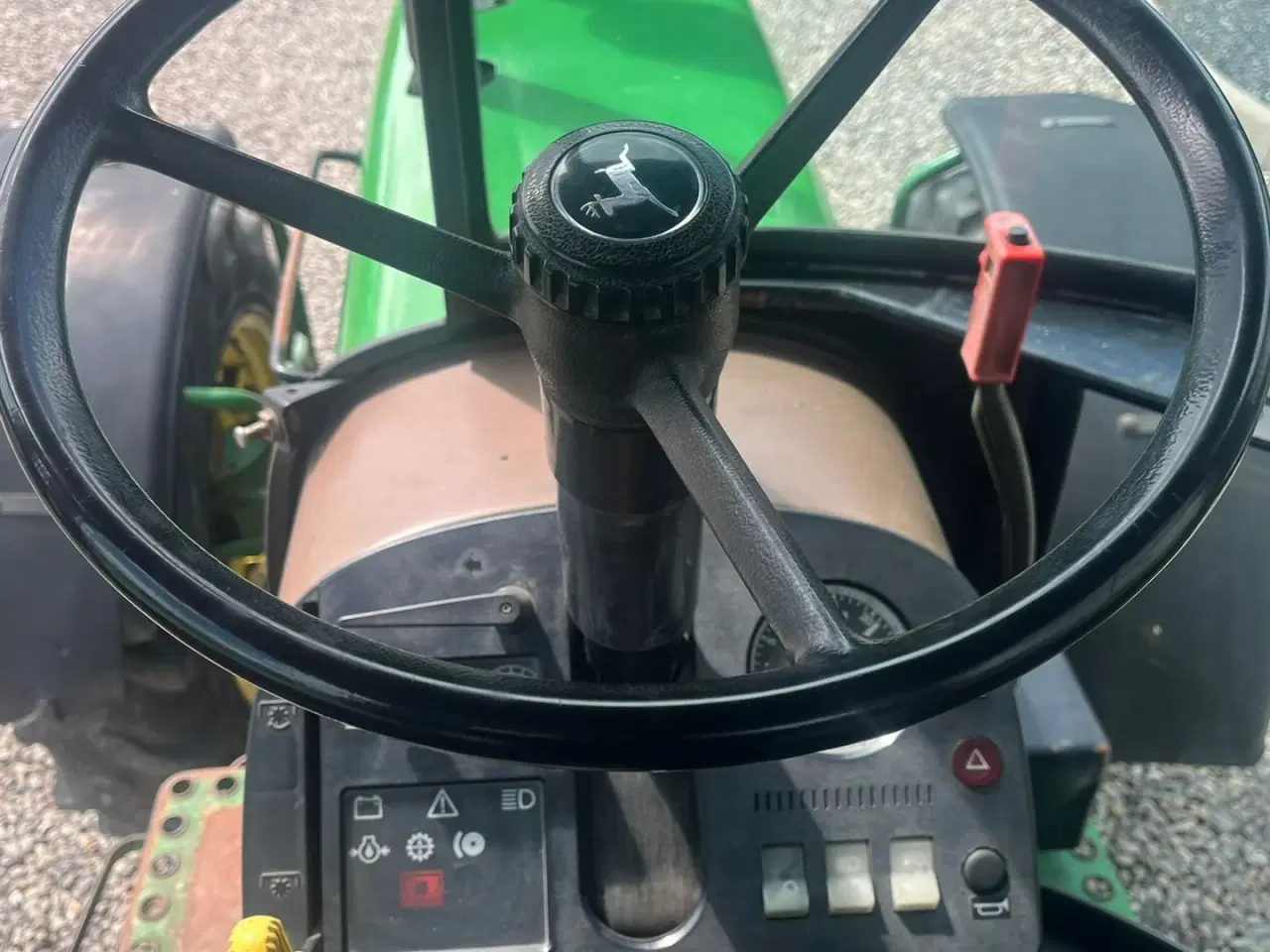 Billede 9 - John Deere 2650 Med SGII kabine, 540 og 1000 pto omd