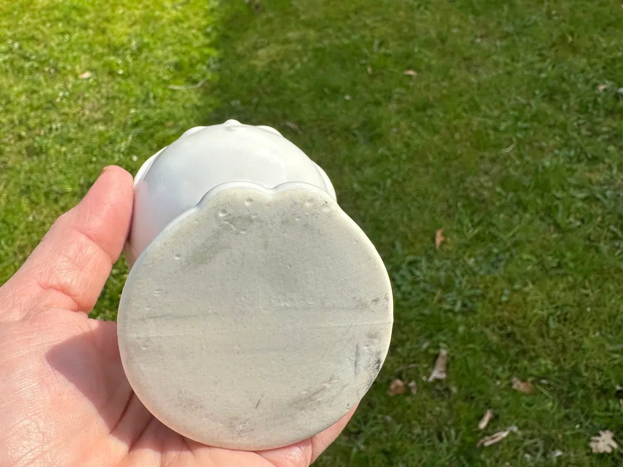 Billede 8 - 4 retro keramik potte damer