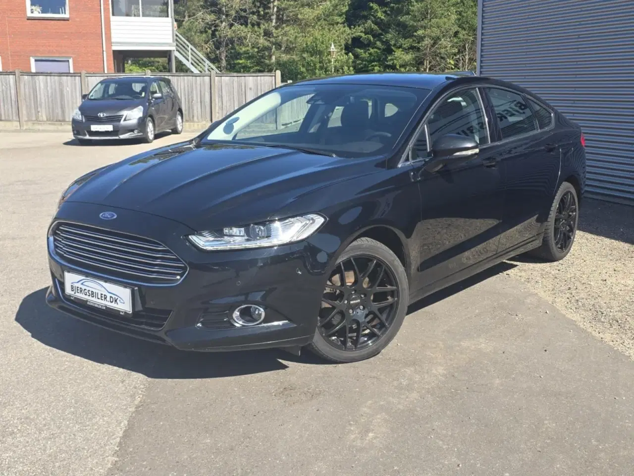 Billede 2 - Ford Mondeo 2,0 TDCi 180 Titanium aut.