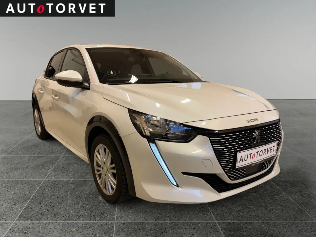 Billede 2 - Peugeot e-208 50 Allure