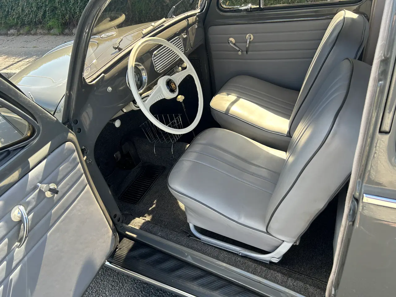 Billede 16 - VW 1200 "OVALER" 1953