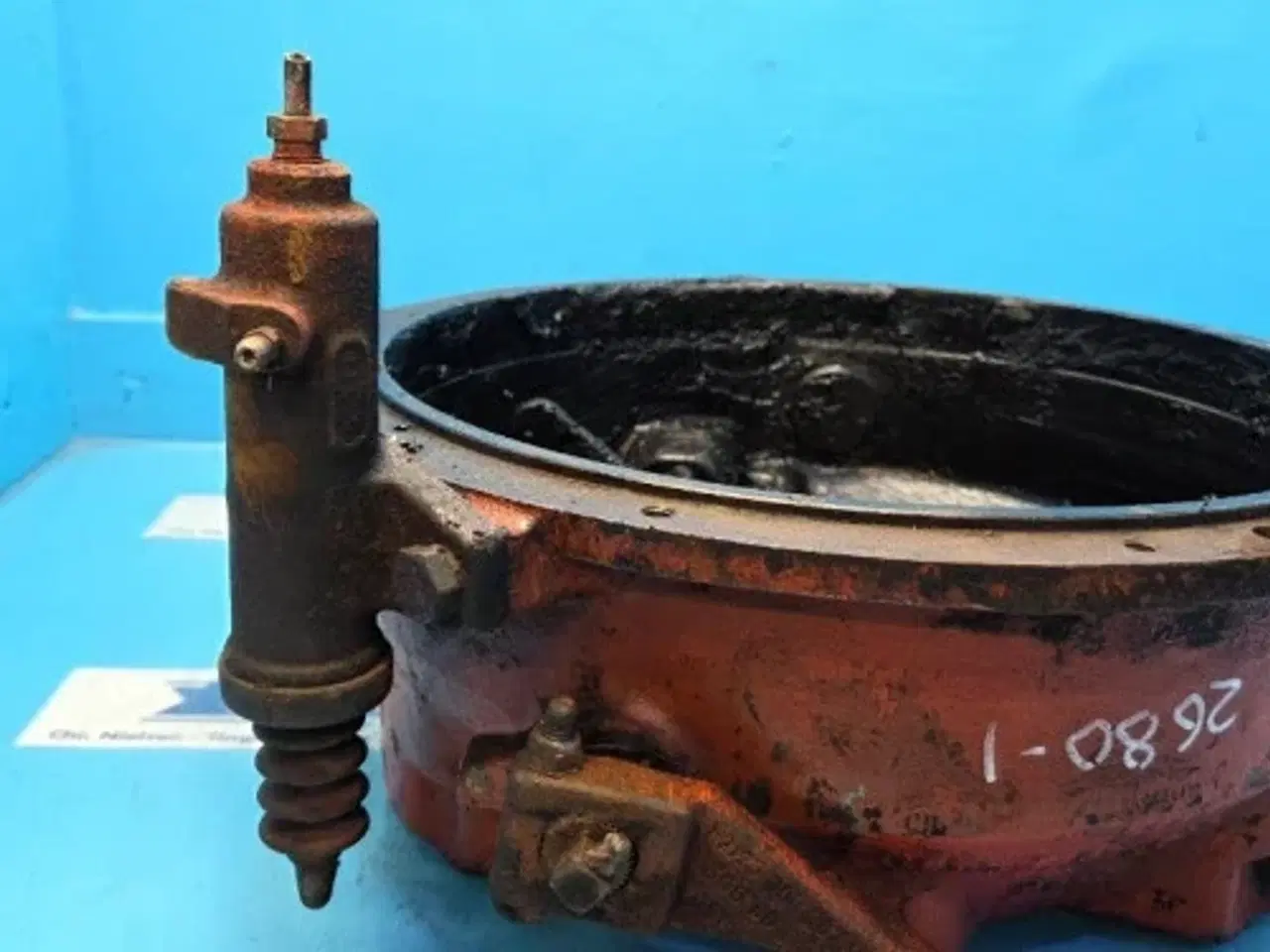 Billede 12 - Deutz M2680 Gearkasse Hus 1212301901200