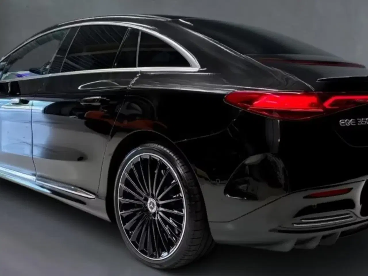 Billede 3 - Mercedes EQE350+  AMG Line