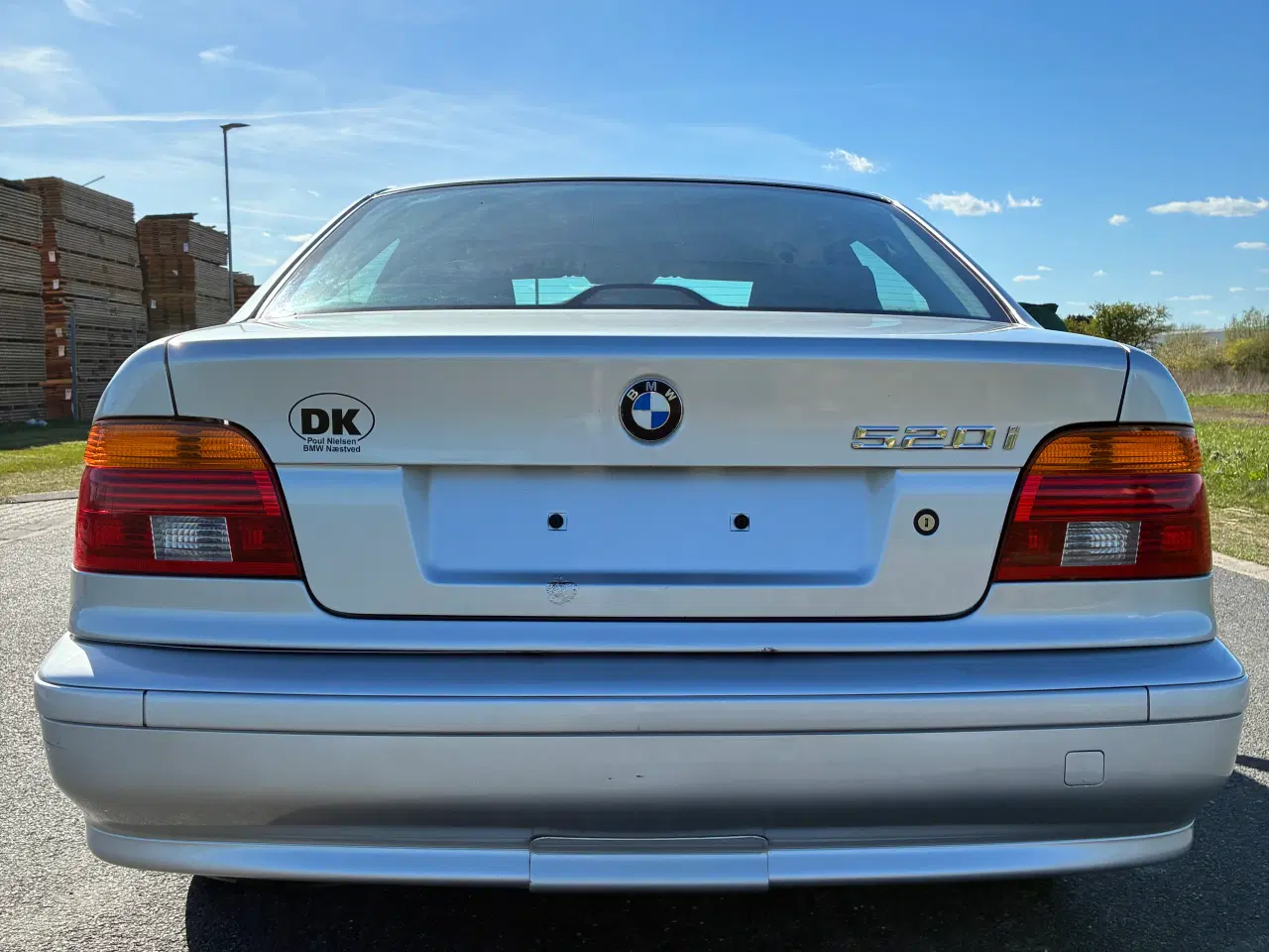 Billede 3 - BMW 520i E39