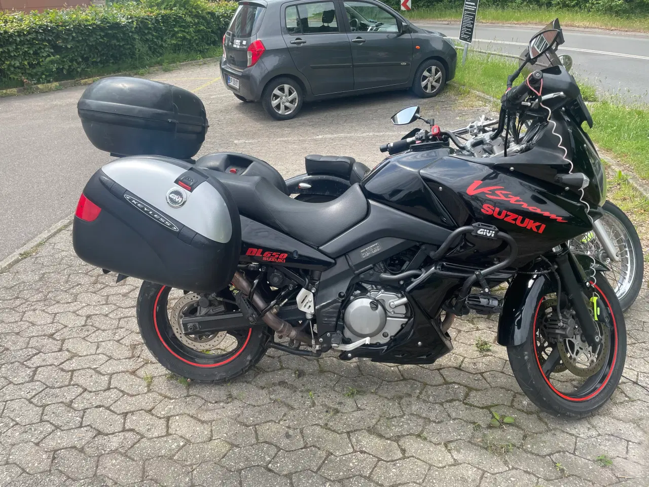 Billede 1 - Suzuki DL 650 vstrom