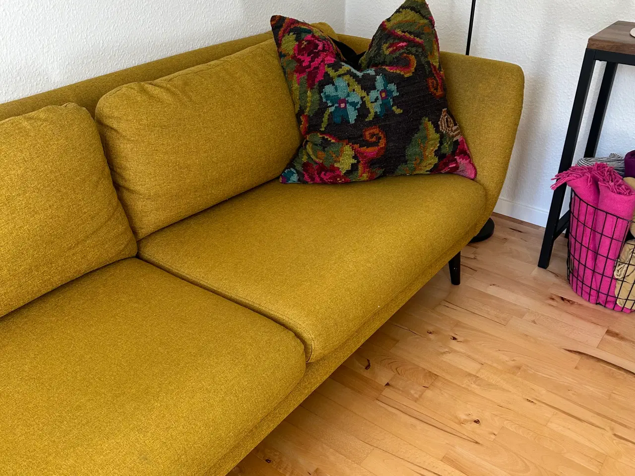 Billede 4 - Fed sofa