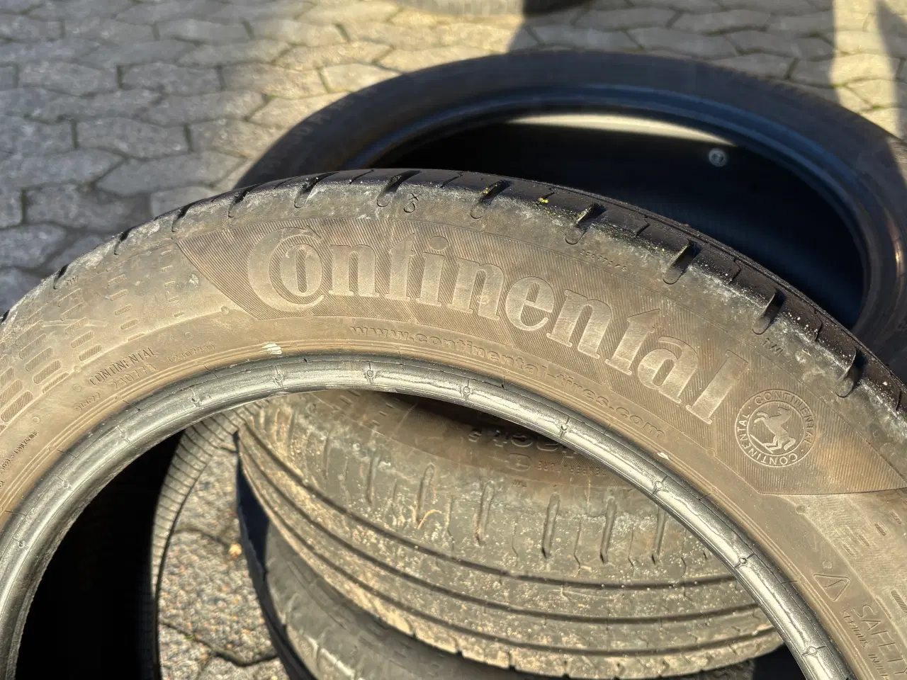 Billede 5 - 4 stk. dæk 185/50 R 16 H