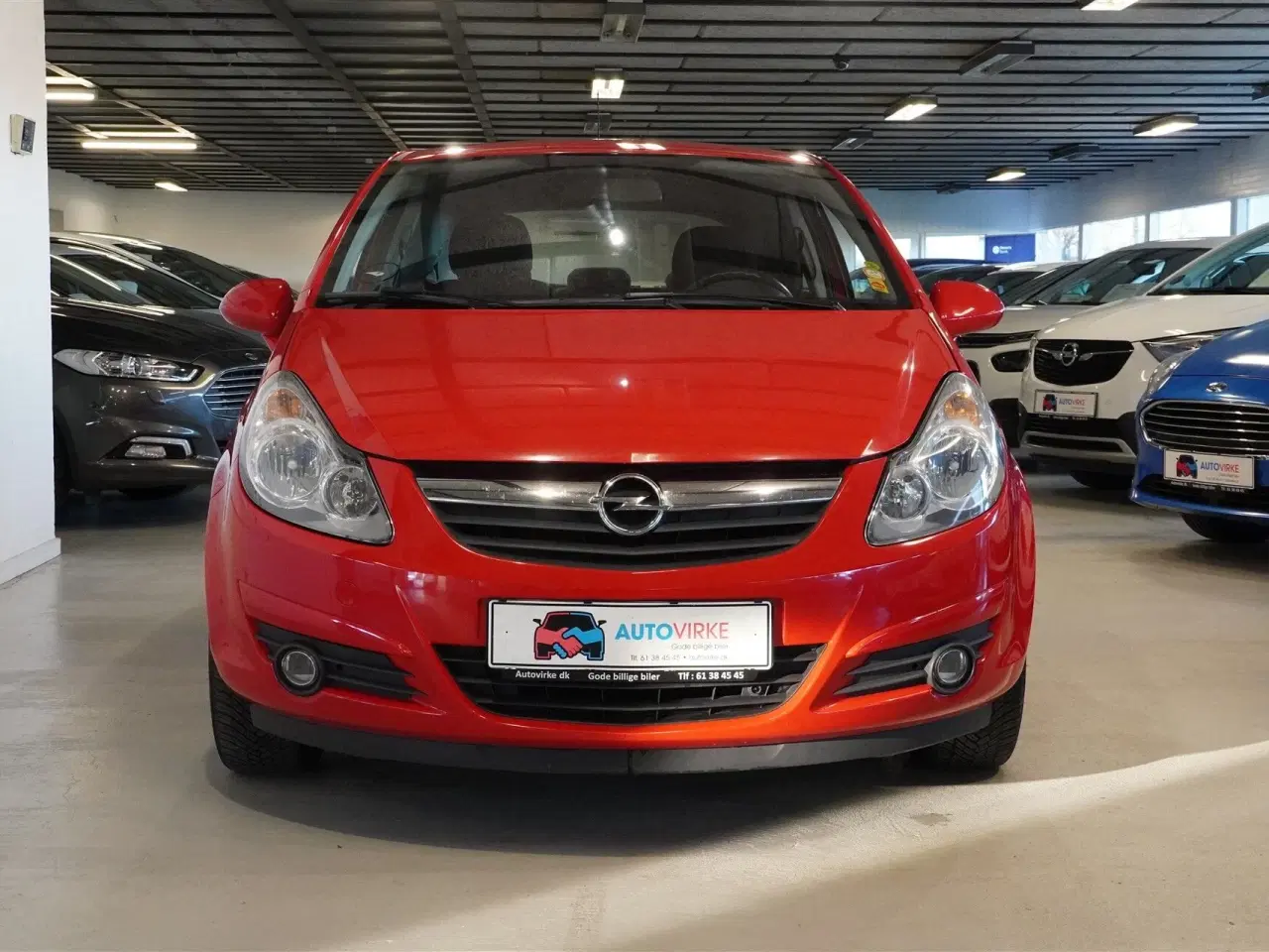 Billede 3 - Opel Corsa 1,2 Twinport Cosmo 80HK 3d