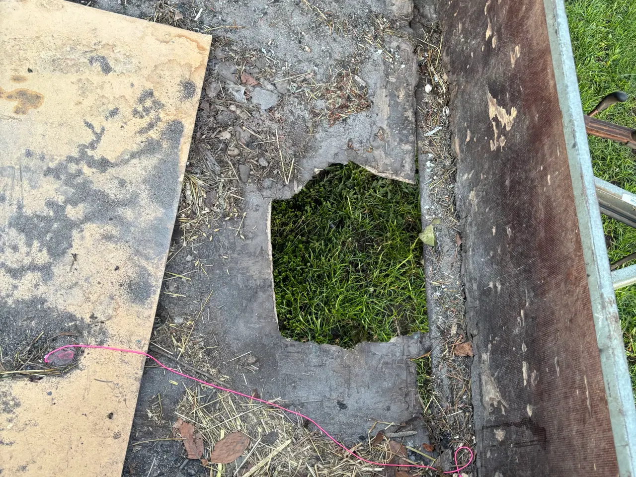 Billede 3 - Trailer gives væk