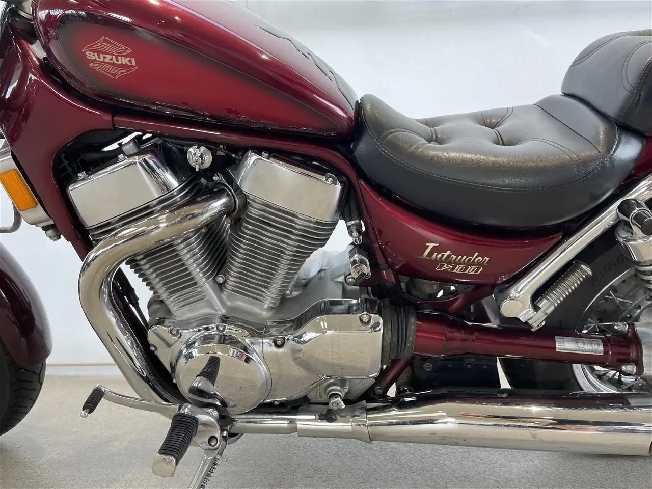 Billede 16 - Suzuki VS 1400 INTRUDER