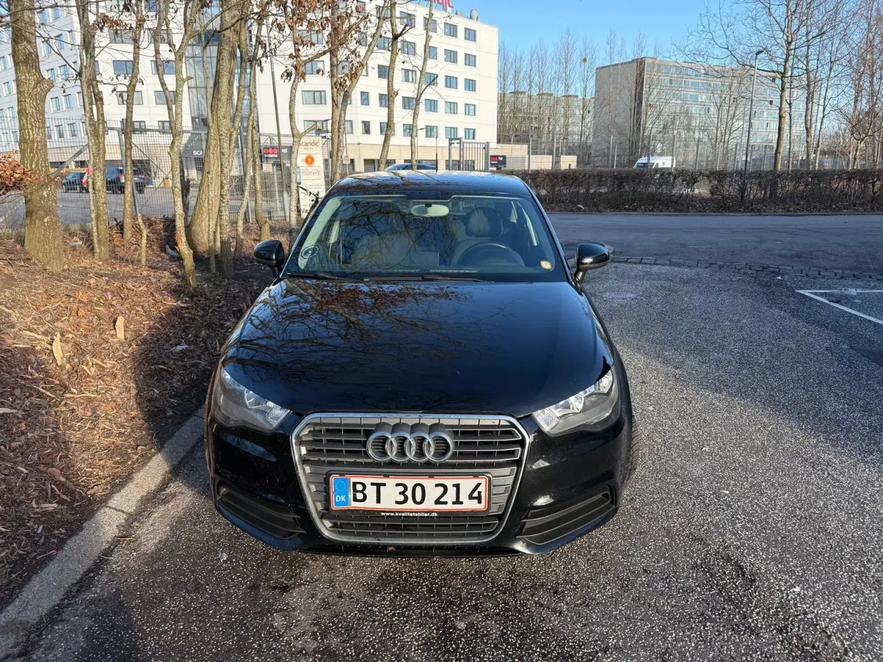 Billede 2 - Audi A1 1,6 TDi 90 Attraction Sportback