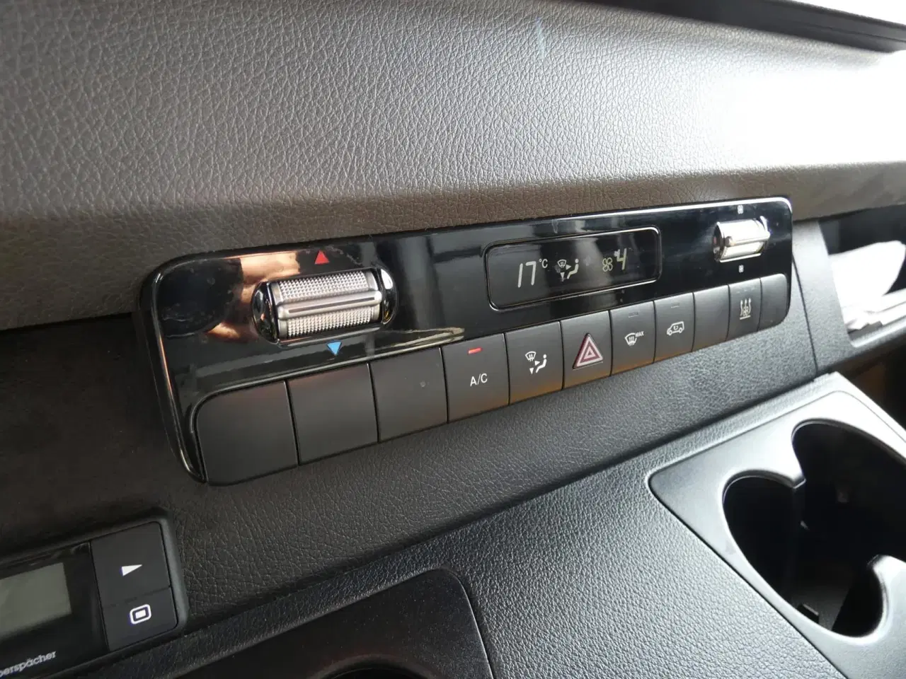 Billede 15 - Mercedes-Benz Sprinter 316 2,1 CDI A2 H2 RWD 163HK Van 6g