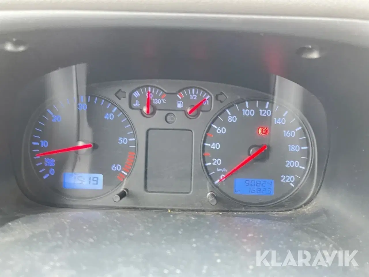 Billede 9 - Brandbil Volksvagen Transporter T4 syncro