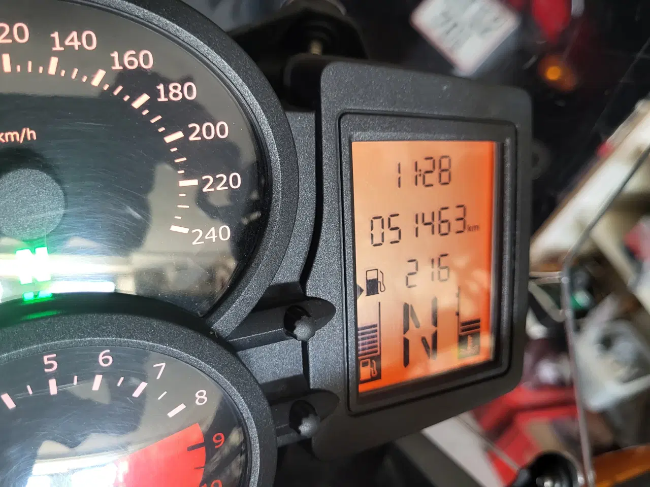 Billede 10 - BMW F 650 GS TWIN ( 800 ccm )