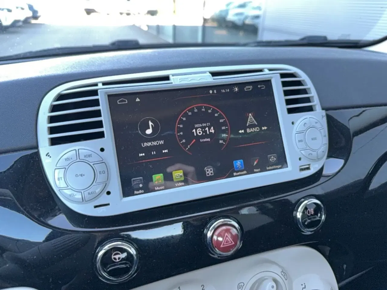 Billede 1 - Fiat 500 1,2 Pop