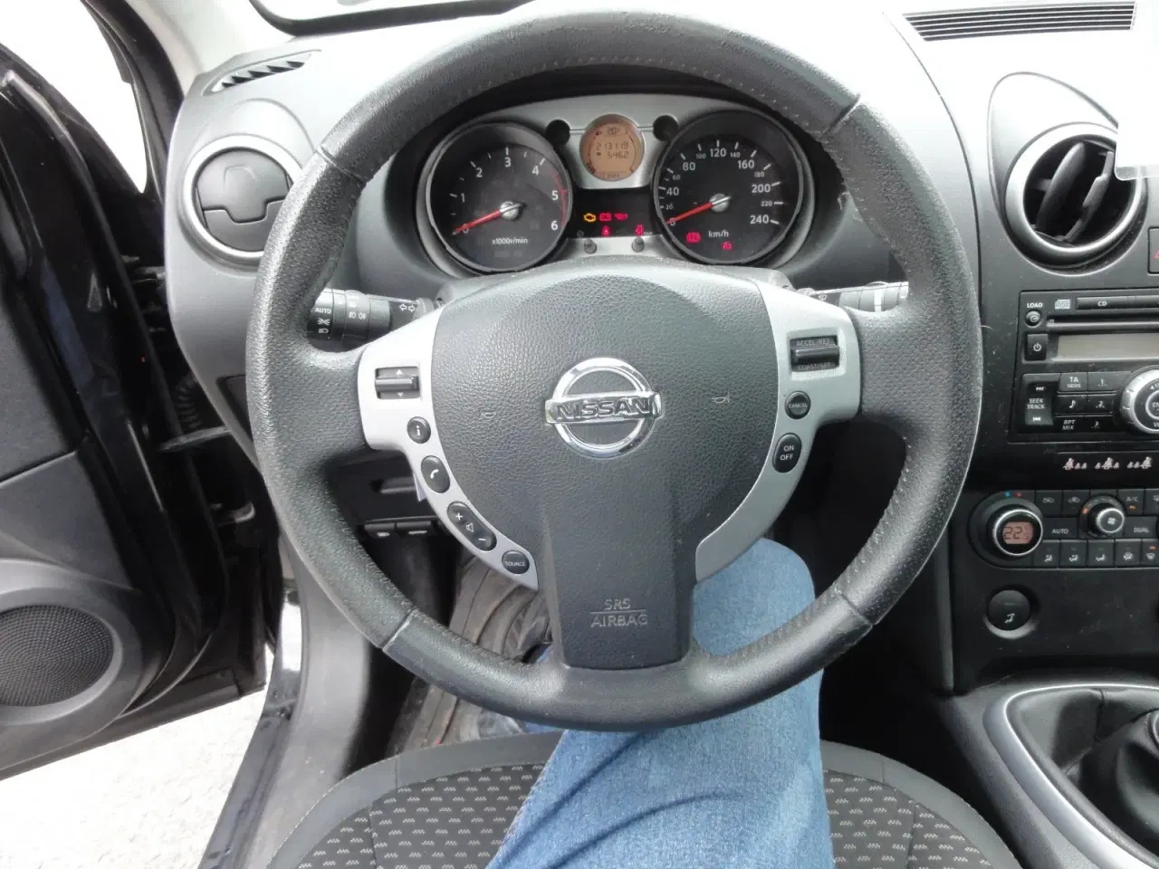 Billede 17 - Nissan Qashqai 2,0 dCi Acenta