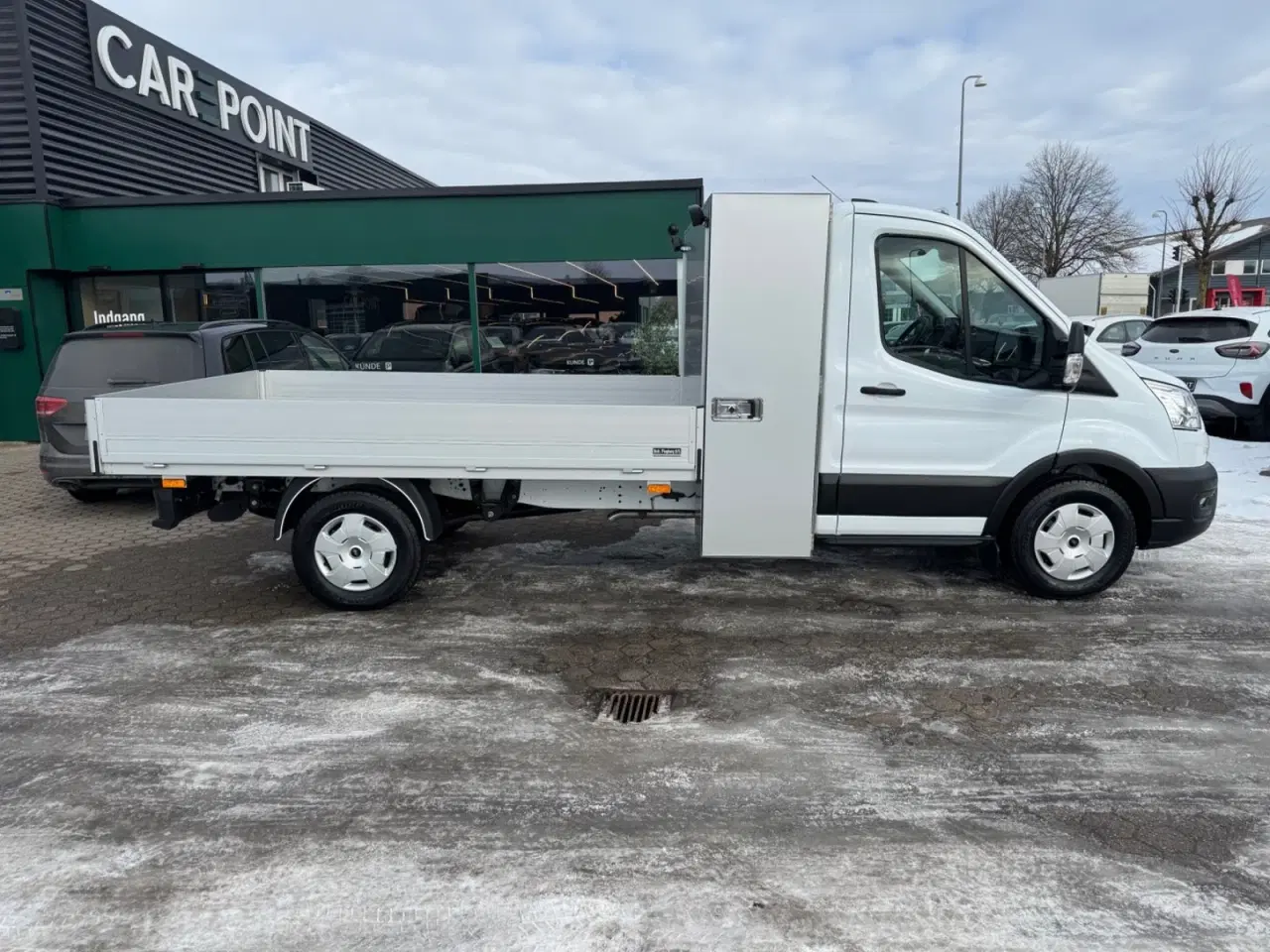 Billede 2 - Ford Transit 350 L3 Chassis 2,0 EcoBlue Trend aut. H1 RWD