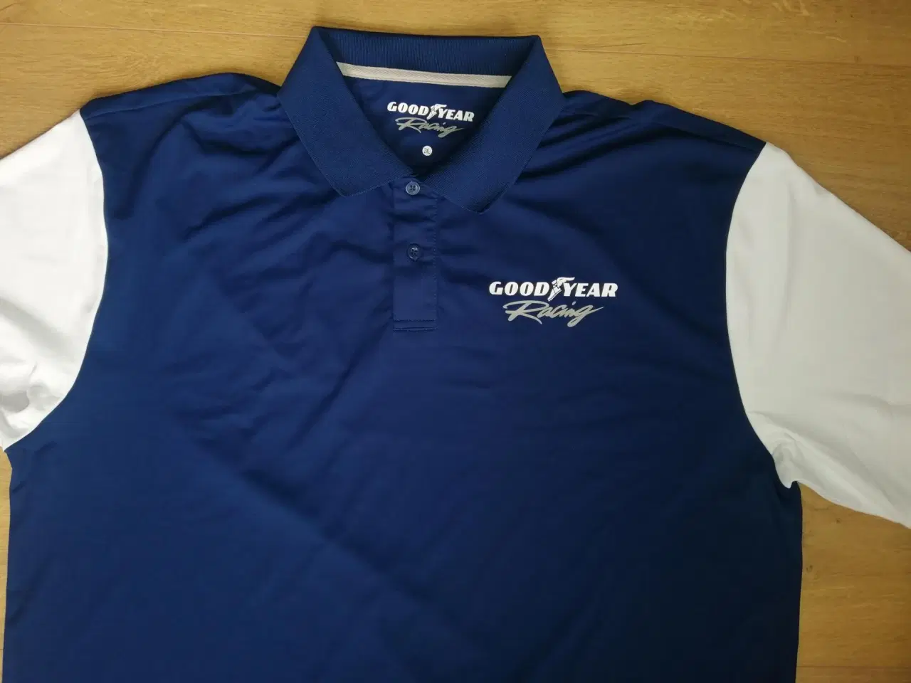 Billede 4 - NY FLOT GOODYEAR RACING POLO, STR XXL