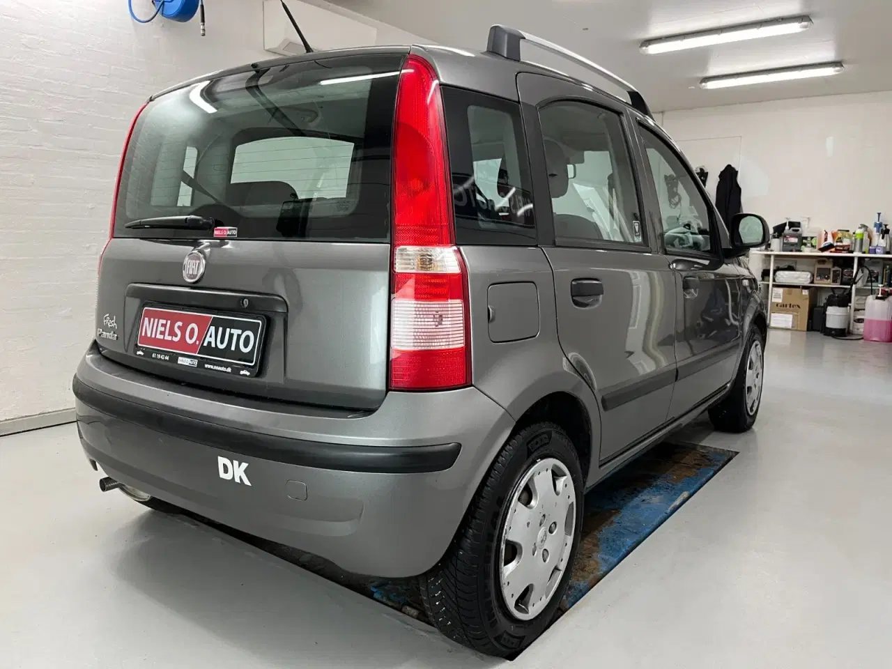 Billede 4 - Fiat Panda 1,2 69 Fresh