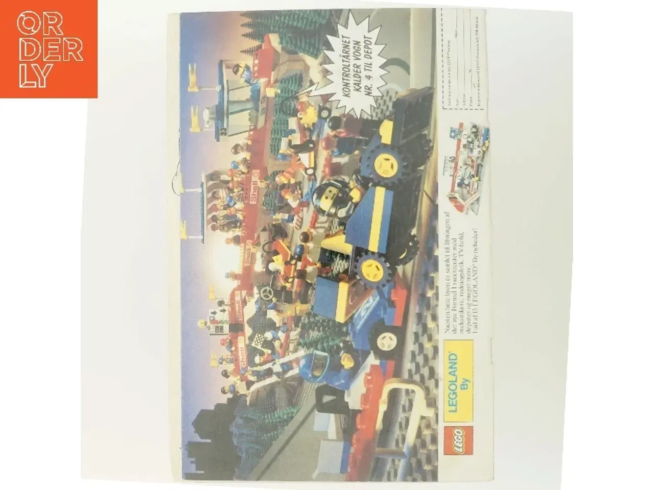 Billede 3 - Anders And & Co. (Bog)