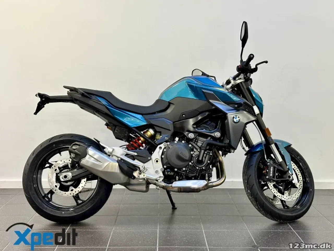 Billede 1 - BMW F 900 R