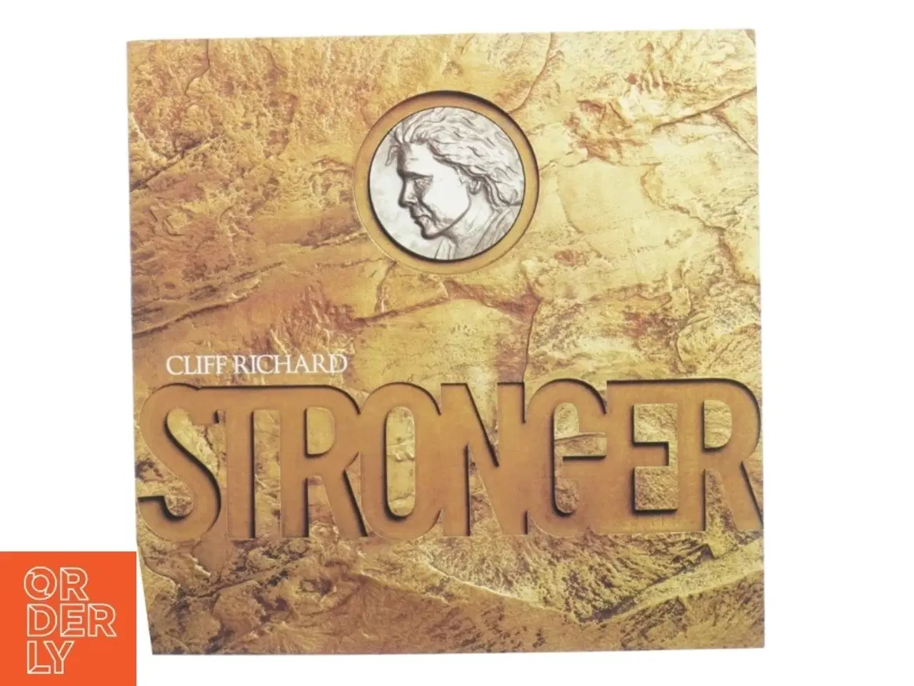 Billede 1 - Cliff Richard, stronger fra Emi (str. 30 cm)