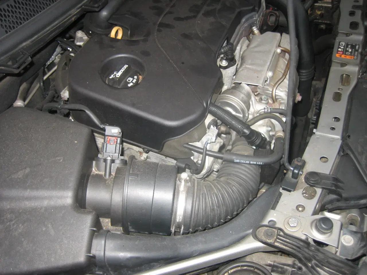 Billede 6 - Opel Astra turbo