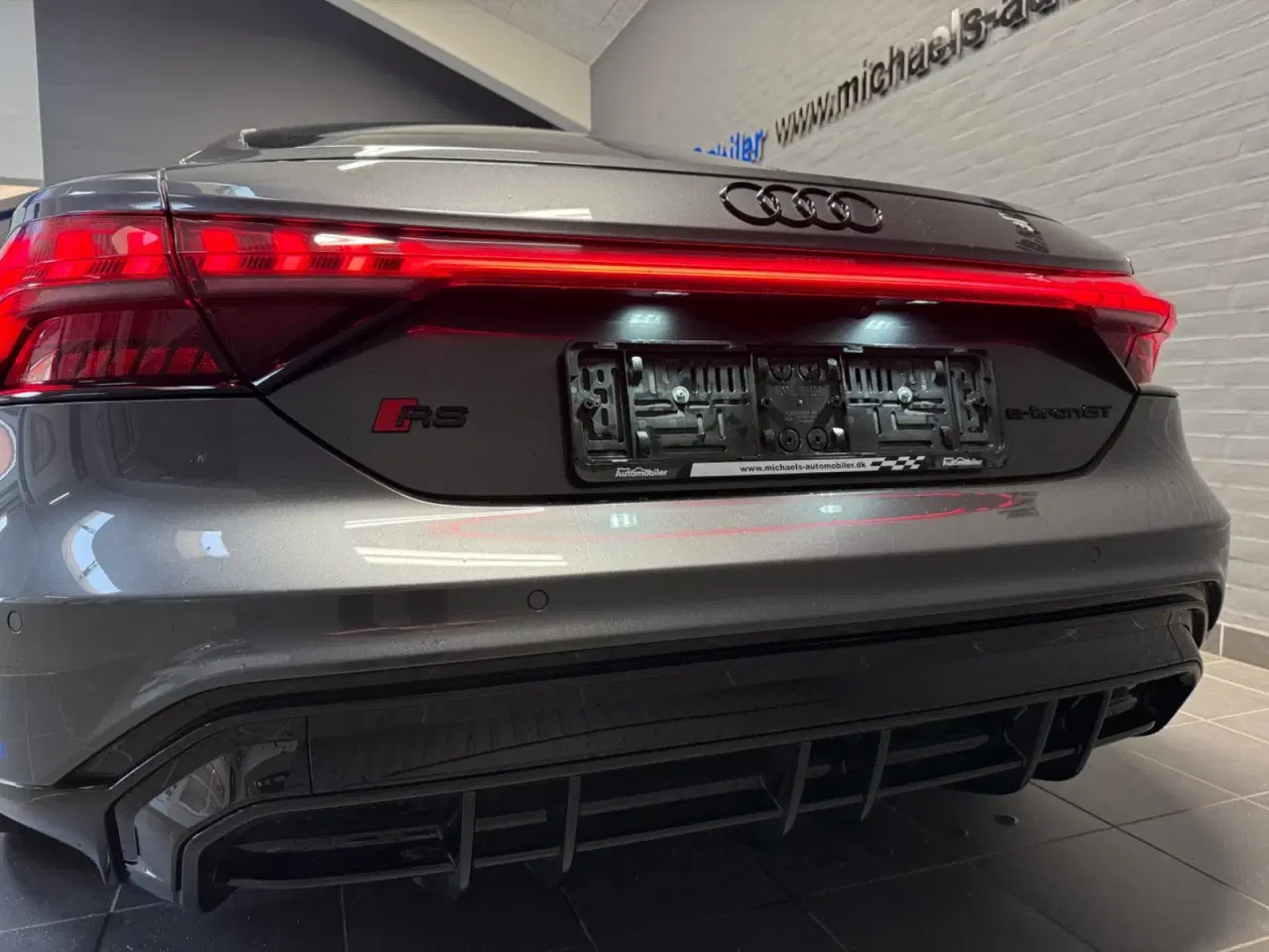 Billede 7 - Audi RS e-tron GT  quattro