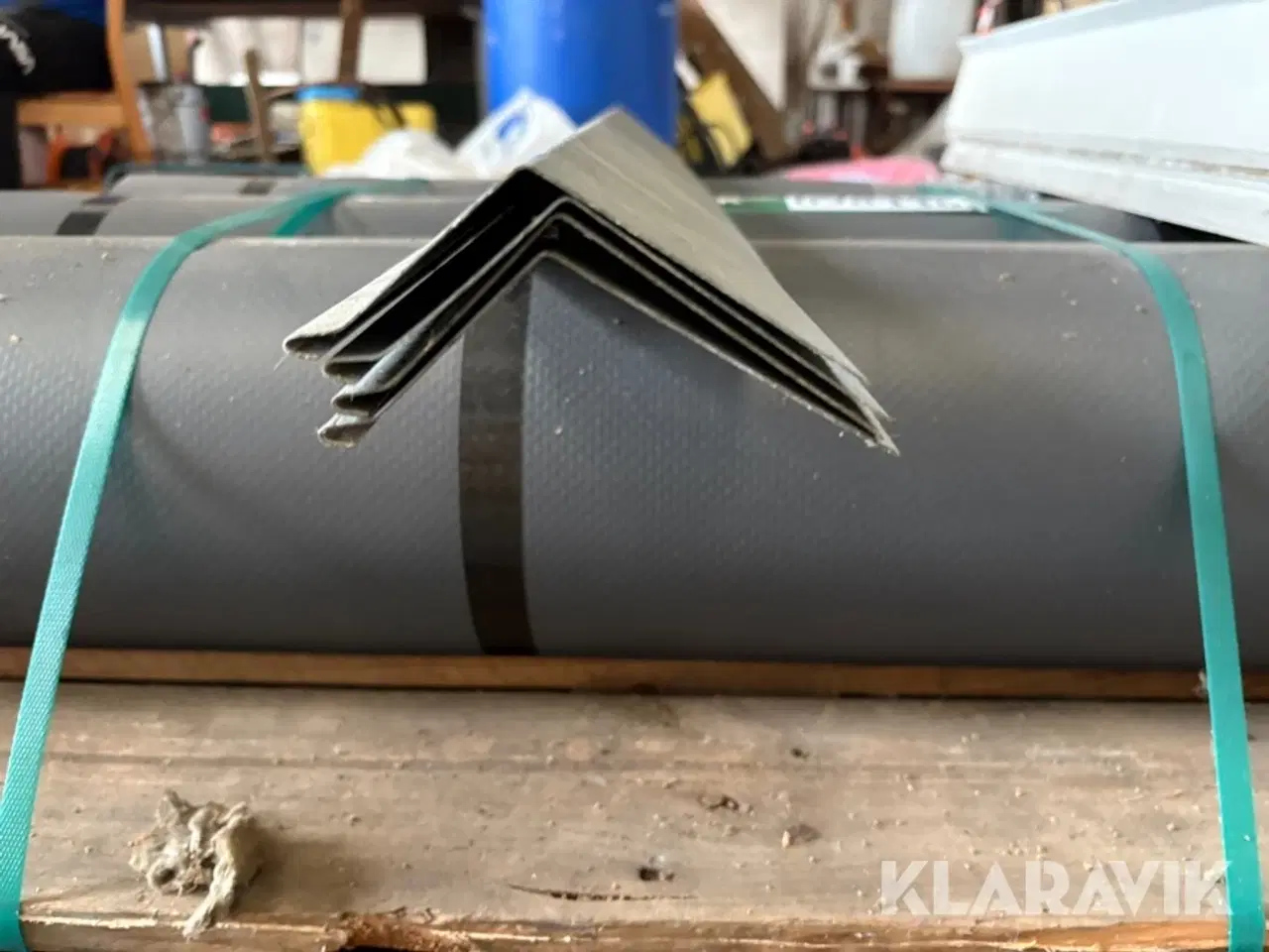 Billede 8 - Tagfolie Sika Plan 3 ruller