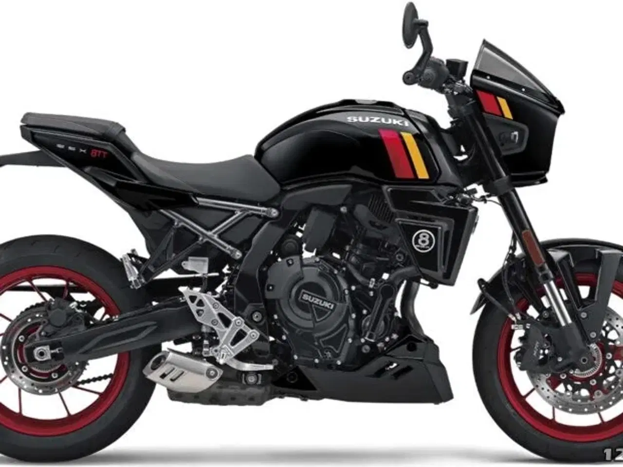 Billede 1 - Suzuki GSX-8TT