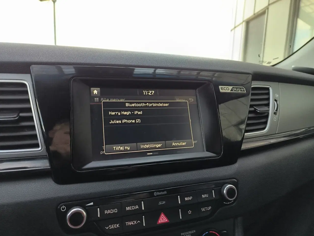 Billede 9 - Kia Niro 1,6 PHEV Comfort DCT