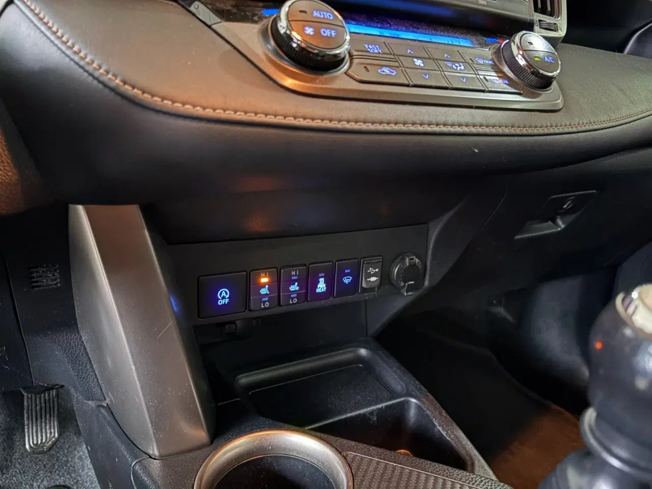 Billede 12 - Toyota RAV4 2,0 D-4D T2+