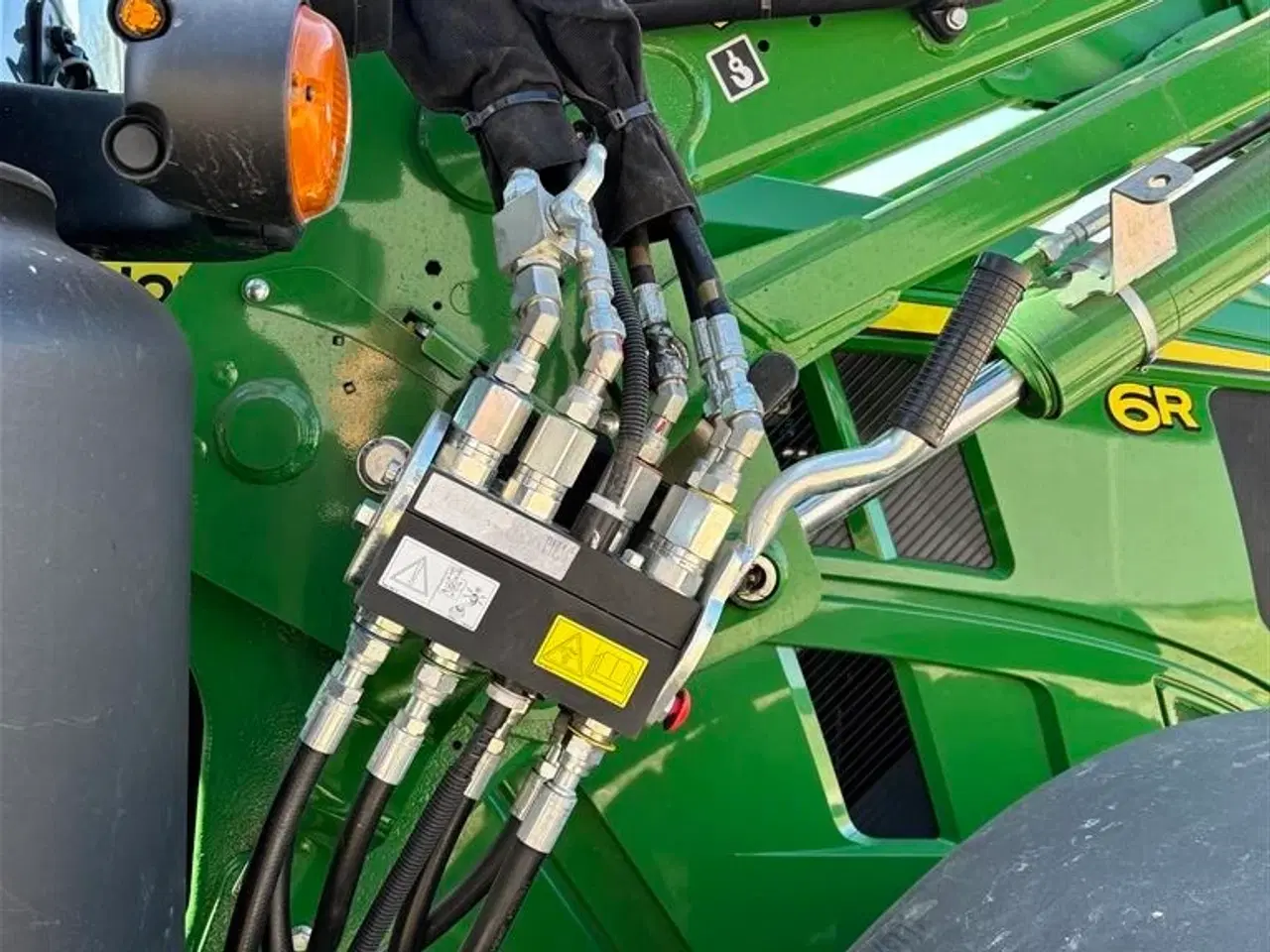 Billede 5 - John Deere 643R