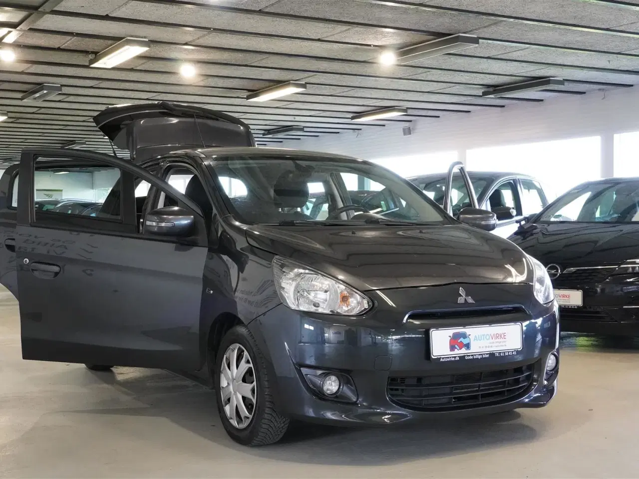 Billede 18 - Mitsubishi Space Star 1,2 Intense 80HK 5d