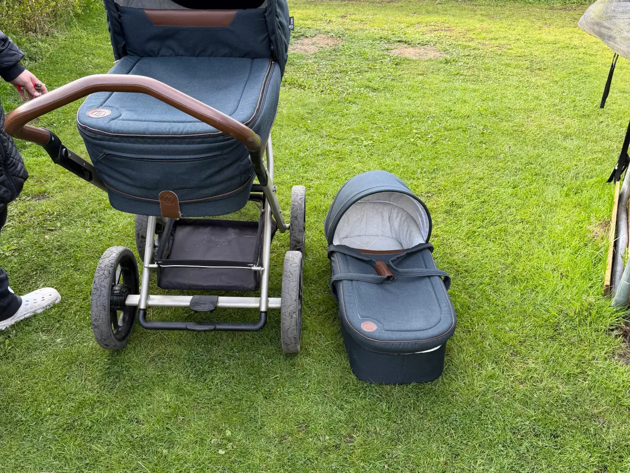 Billede 5 - Stork barnevogn 