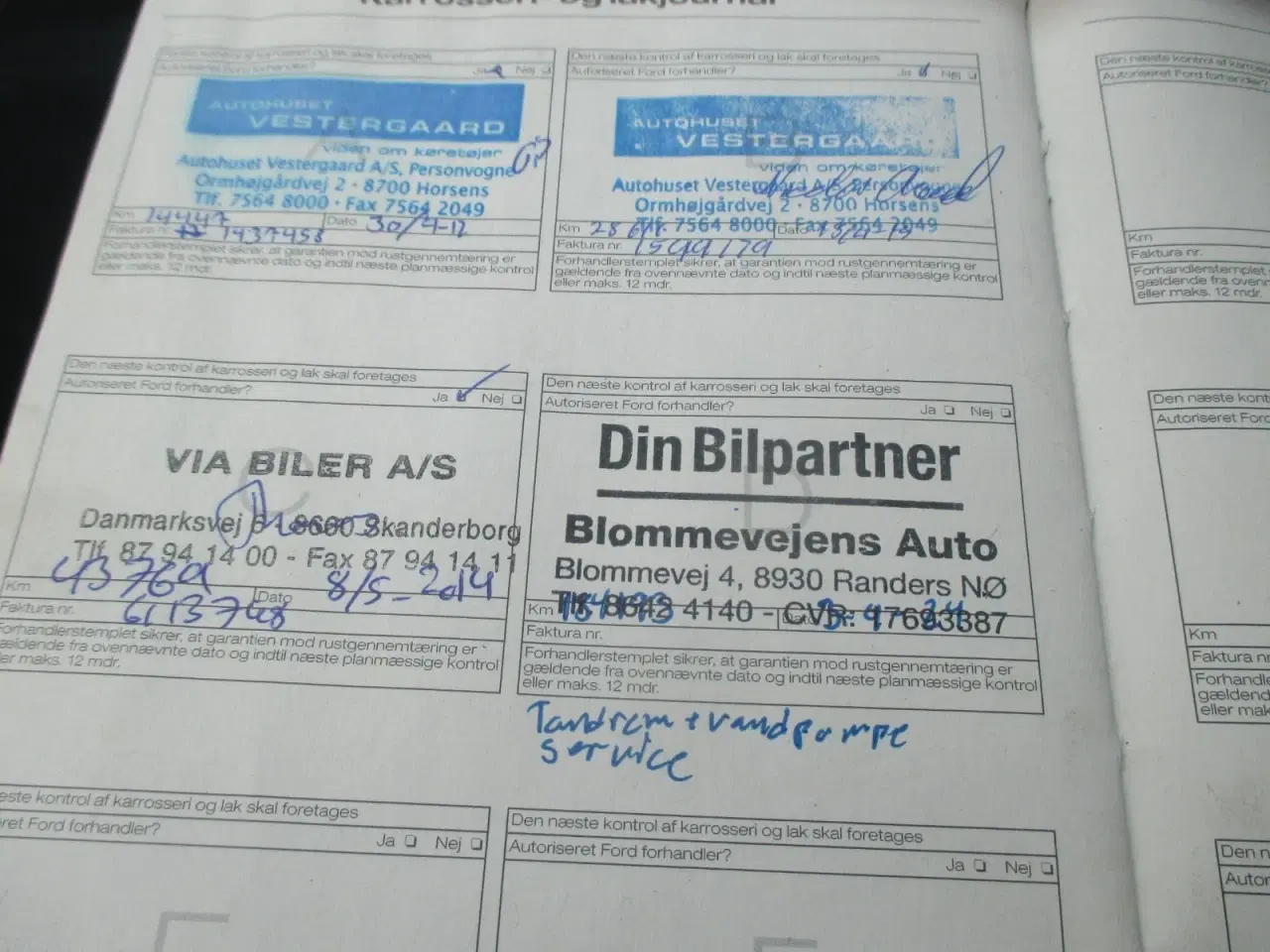 Billede 19 - Ford C-MAX 1,6 Ti-VCT 105 Trend