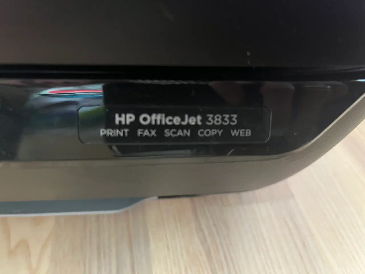 Billede 3 - HP printer/scanner