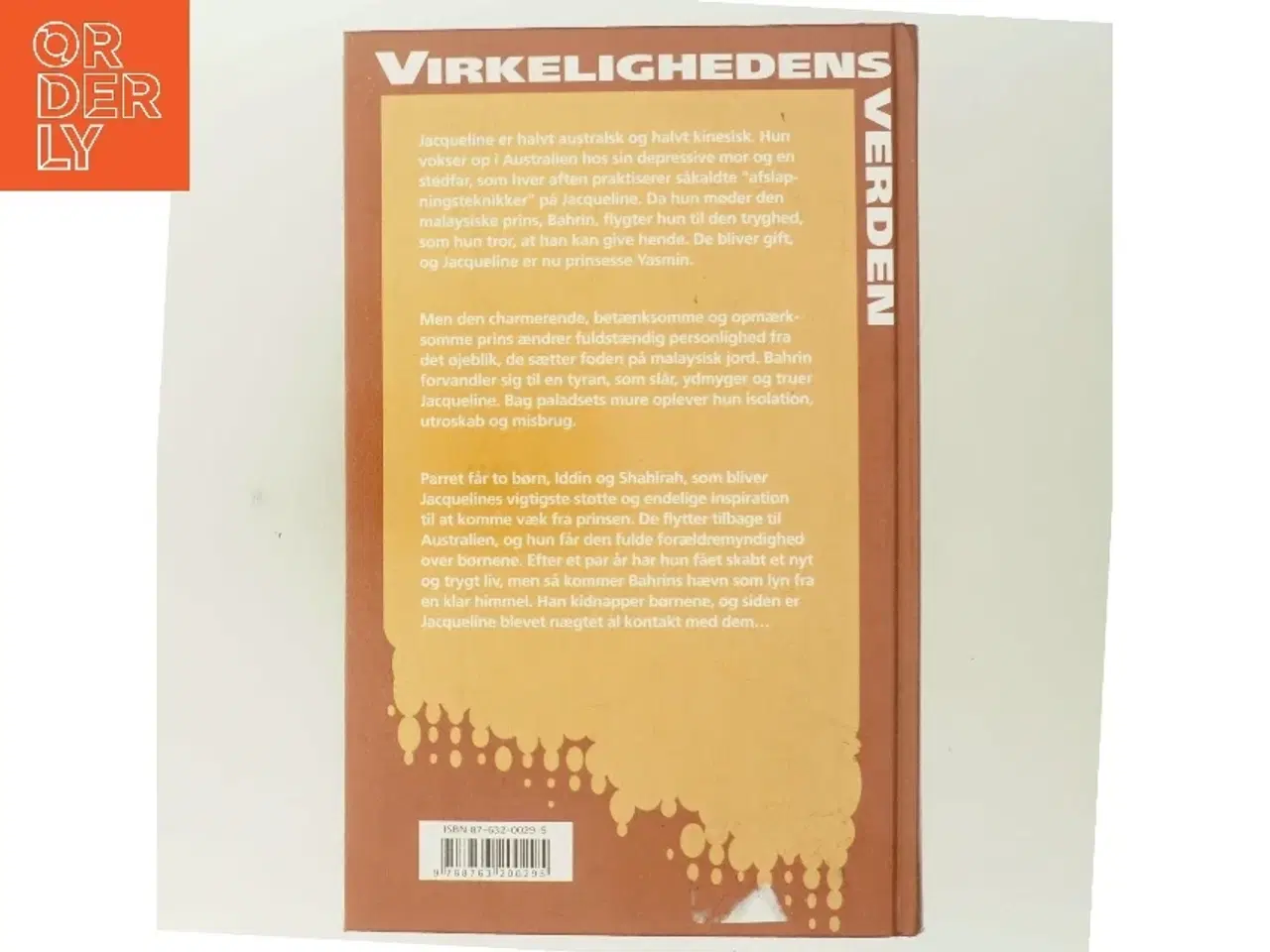 Billede 3 - Engang var jeg prinsesse af Jacqueline Pascarl-Gillespie (Bog)