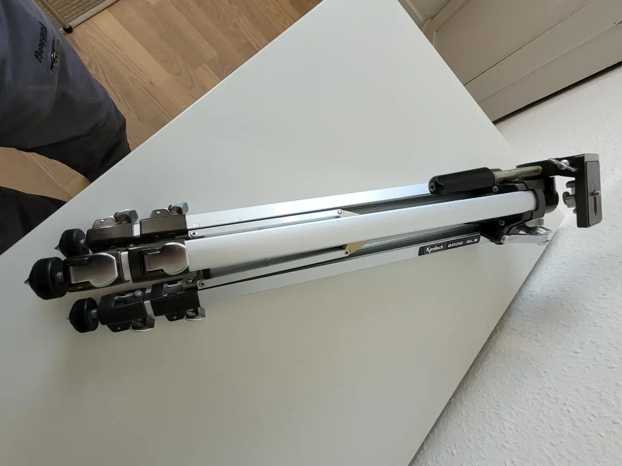 Billede 5 - Godt Fotostativ for en begynder.