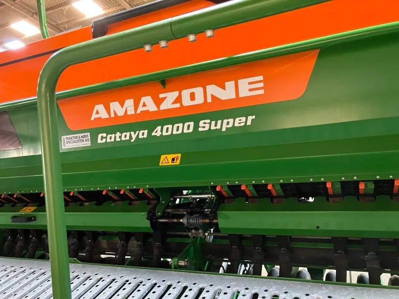 Billede 6 - Amazone CATAYA 4000 SUPER