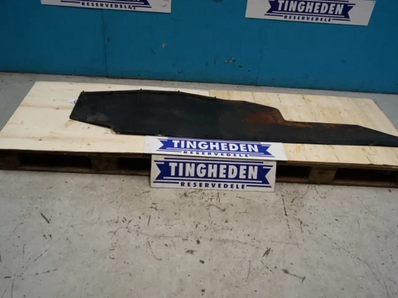 Billede 1 - New Holland CR9090 Plastikskærm 86595814