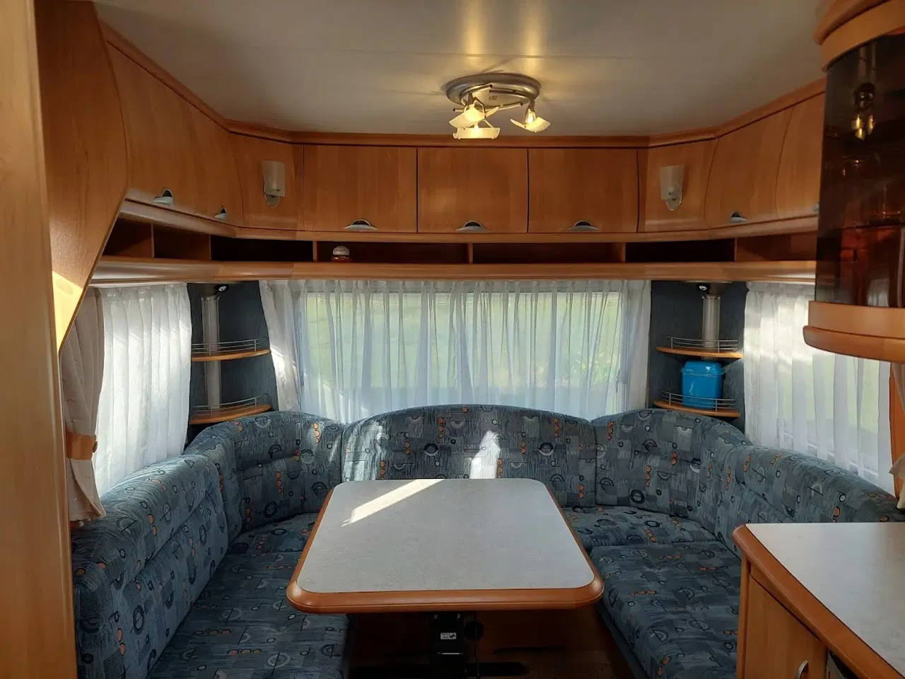 Billede 8 - Hobby 495 Campinvogn