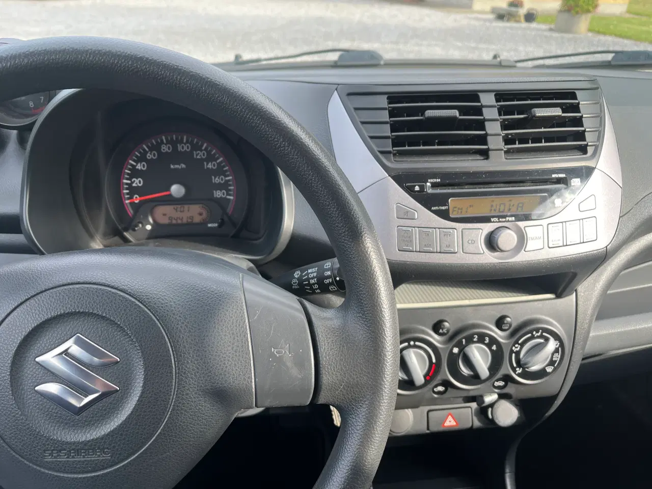 Billede 8 - Nysynet super flot rød racer🚗