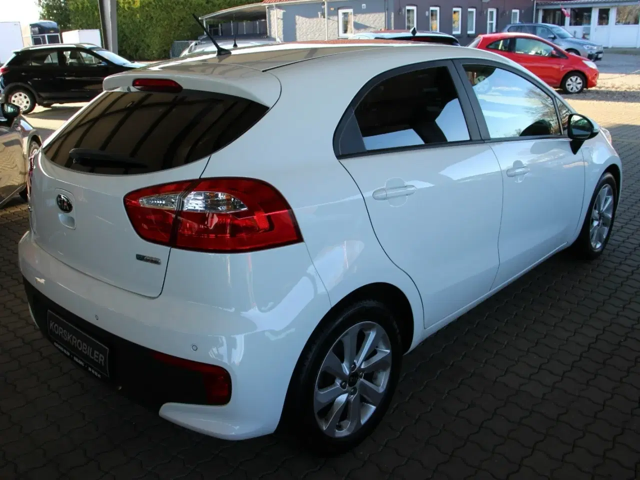 Billede 6 - Kia Rio 1,2 CVVT Attraction+