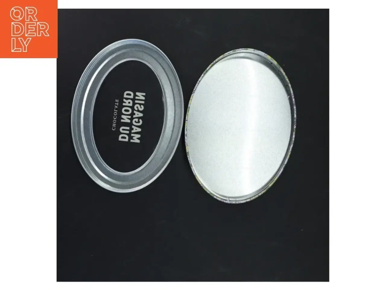 Billede 5 - Metal kagedåse fra Magasin du Nord (str. 18x13 cm)