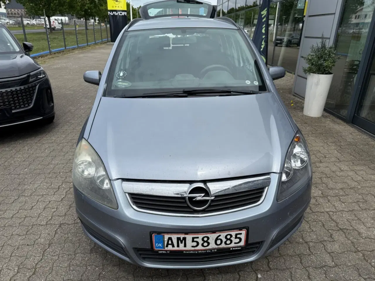 Billede 3 - Opel Zafira 1,8 Limited 7prs